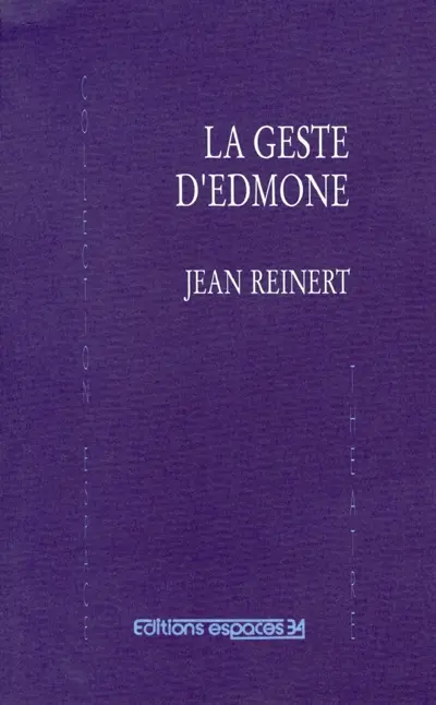La Geste d'Edmone