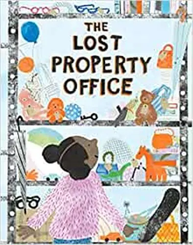 The Lost Property Office (Paperback)