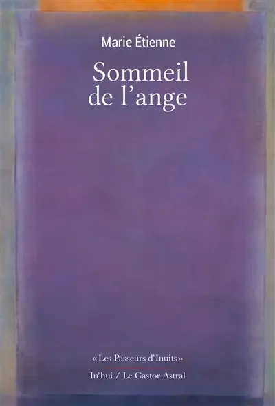 Sommeil de l'ange