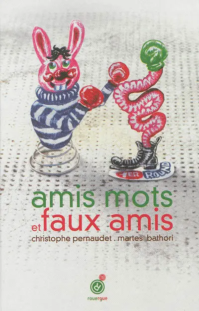 Amis mots et faux amis