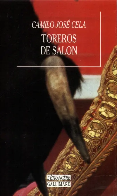 Toreros de salon : farce accompagnée de clameurs et de fanfares