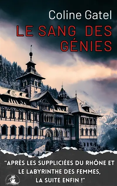 Le Sang des Génies : Félicien Perrier : 3