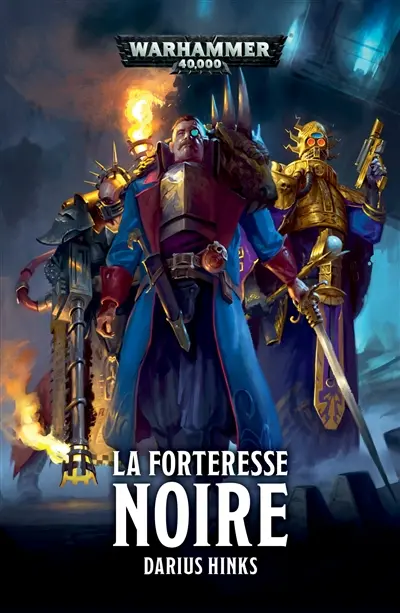 La forteresse noire