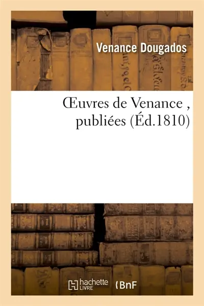 Oeuvres de Venance