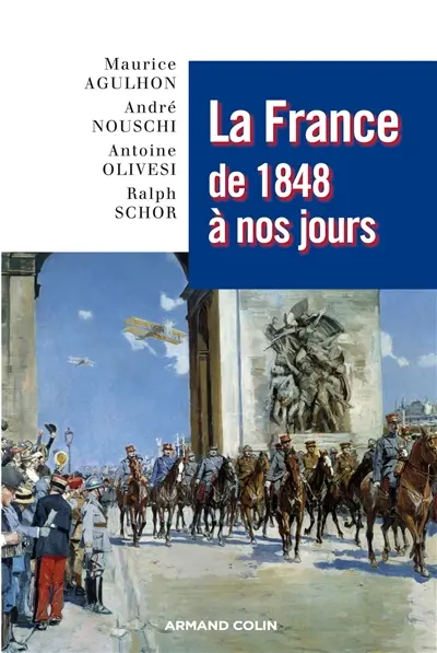 La France de 1848 à nos jours