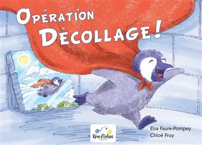 Opération décollage !