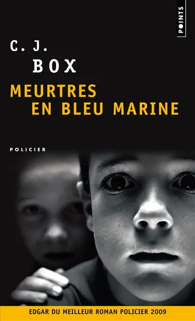 Meurtres en bleu marine