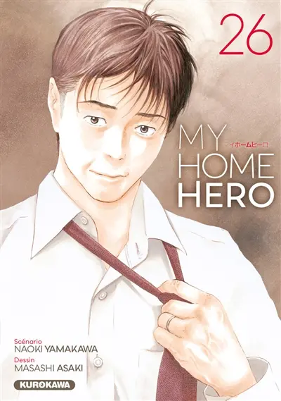 My home hero. Vol. 26