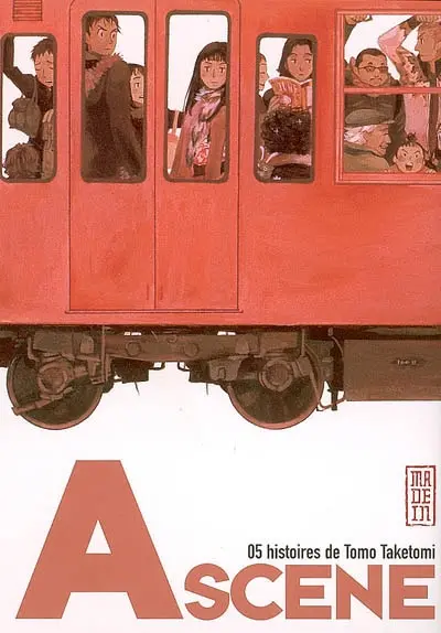 A scene : 5 histoires