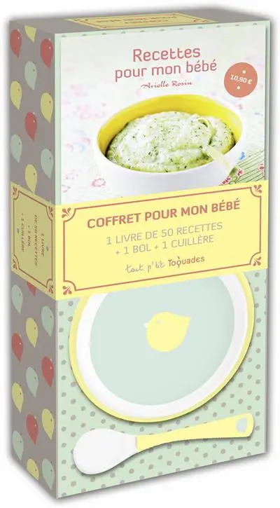 Coffret pour mon bébé