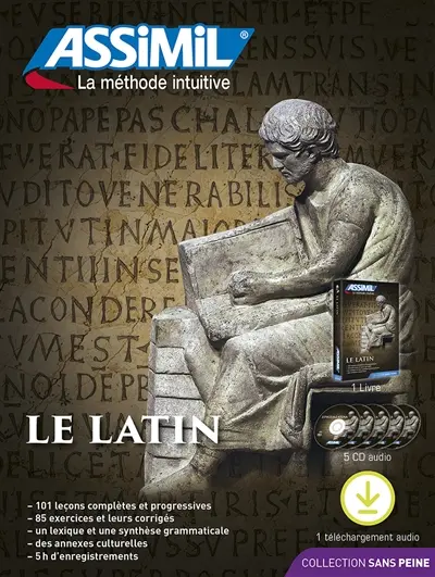 Le latin : super pack