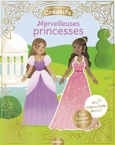 Merveilleuses princesses