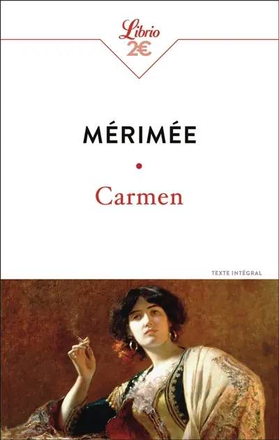 Carmen : texte intégral