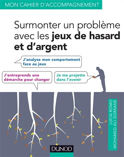 Surmonter un problème avec les jeux de hasard et d'argent
