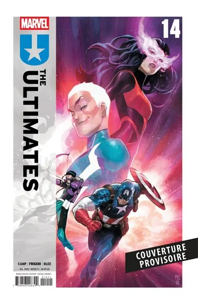 Ultimate universe. Vol. 12