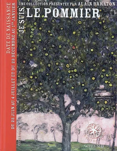 Je suis le pommier : date de naissance du 25 juin au 4 juillet et du 23 décembre au 1er janvier