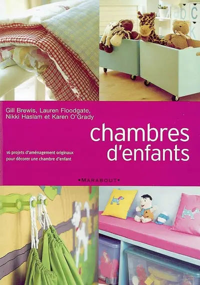 Chambres d'enfants : 16 projets d'aménagement originaux pour décorer une chambre d'enfant