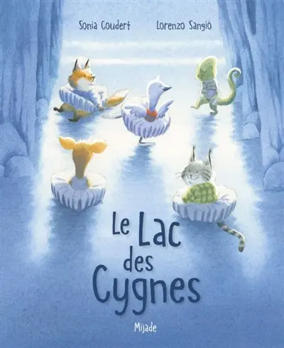 Le lac des cygnes