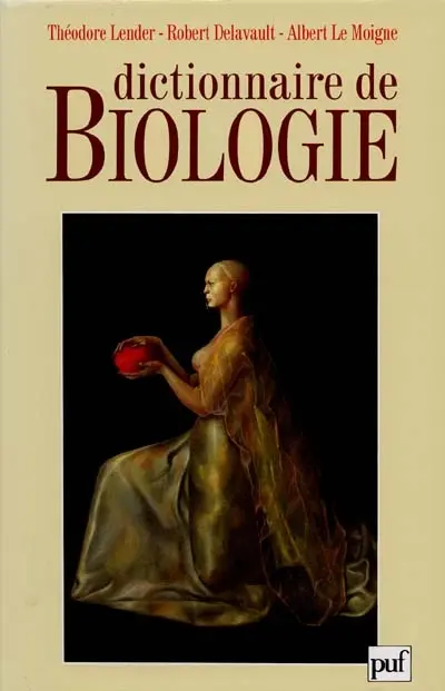Dictionnaire de biologie