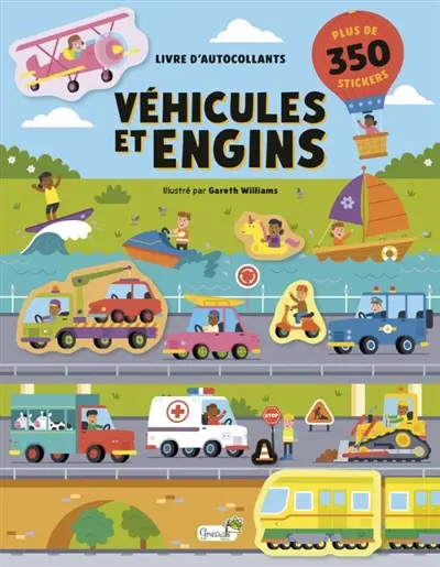 Véhicules et engins