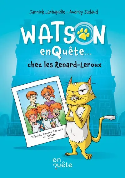 Watson enquête chez les Renard-Leroux 1