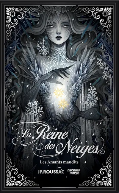 La reine des neiges : les amants maudits