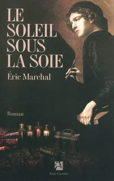 Le soleil sous la soie