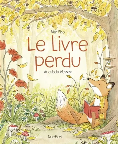 Le livre perdu