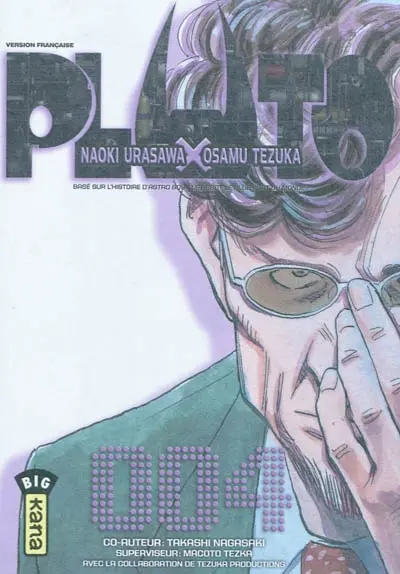 Pluto. Vol. 4