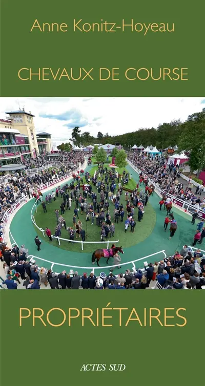 Chevaux de course : propriétaires