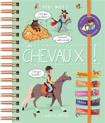 Les chevaux