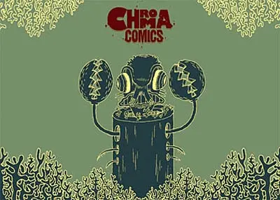 Chromacomics. Vol. 3