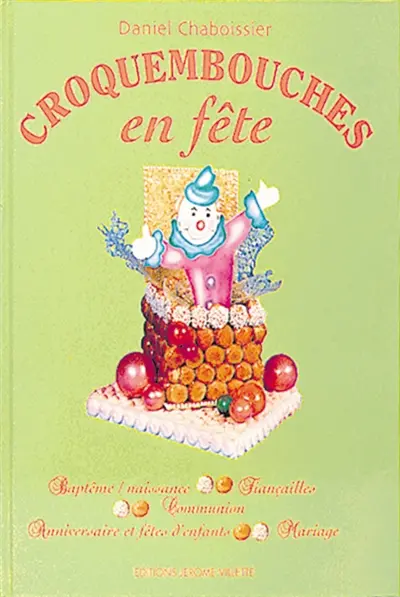 Croquembouches en fête
