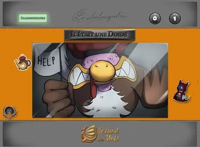 Il était une dinde : la Calembredinde