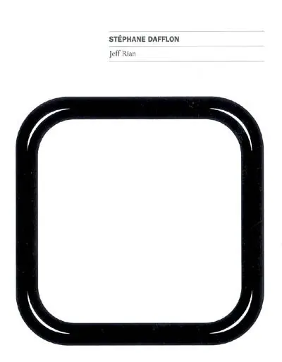 Stéphane Dafflon, un portrait sur sept ans