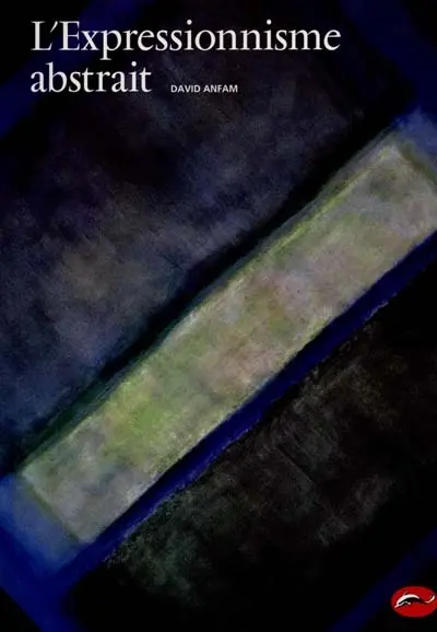 L'expressionnisme abstrait