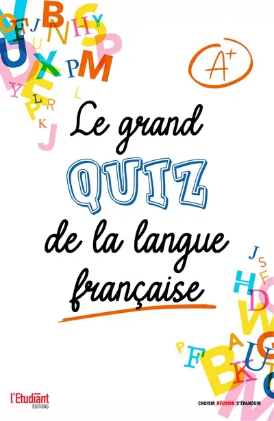 Le grand quiz de la langue française