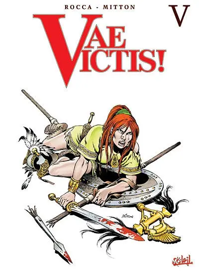 Vae victis ! : coffret. Vol. 5. Tomes 13 à 15