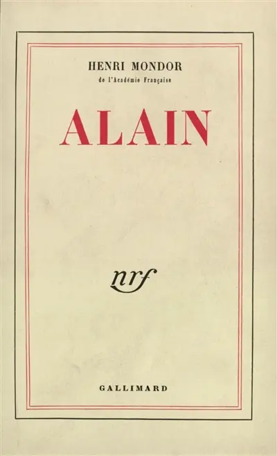 Alain