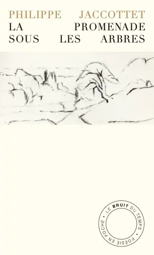 La promenade sous les arbres