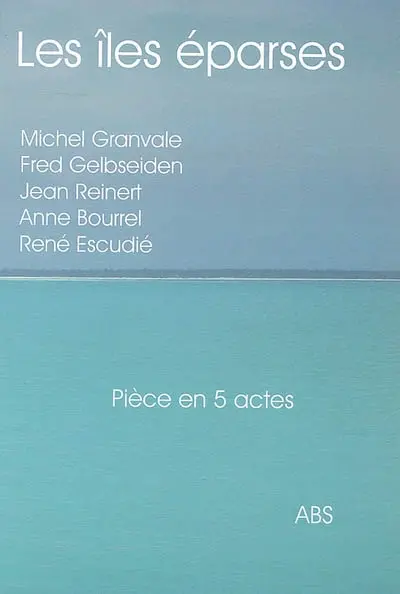 Les îles éparses