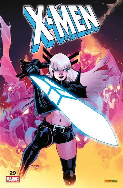 X-Men. Vol. 29