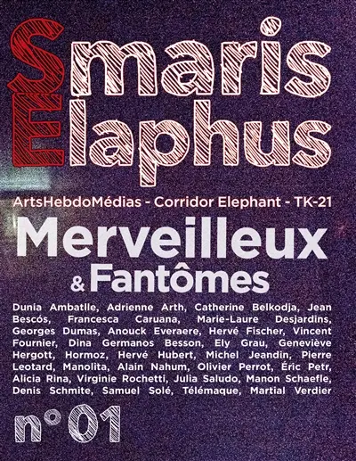 Smaris Elaphus : N°01