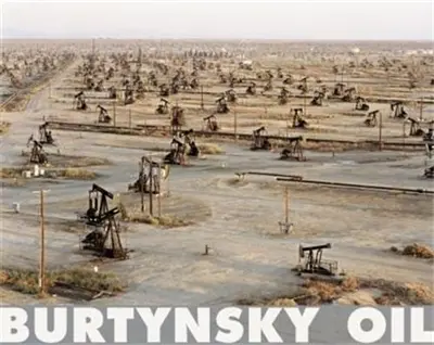 Edward Burtynsky Oil