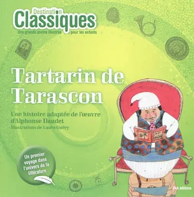 Tartarin de Tarascon