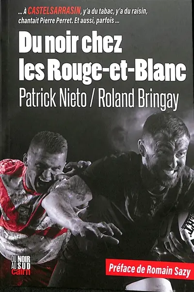Du noir chez les rouge-et-blanc