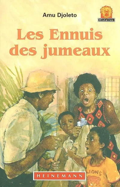 Les ennuis des jumeaux