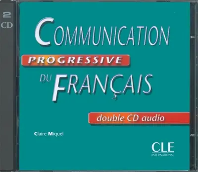 Communication progressive du français