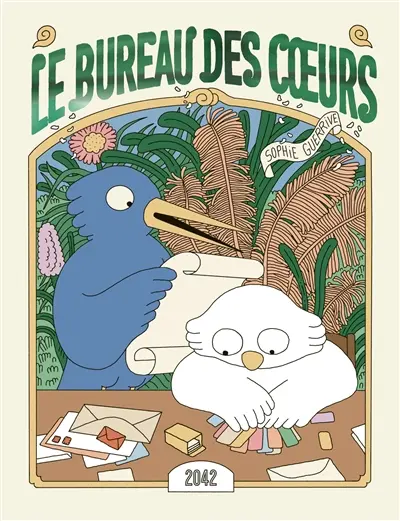 Le bureau des coeurs