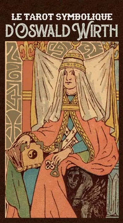 Le tarot symbolique d'Oswald Wirth